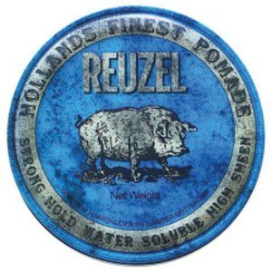 Reuzel Blue Pomade (4oz)